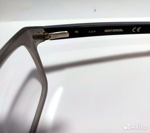 Оправа для очков мужская Harley Davidson 57размер