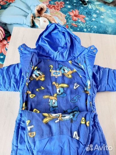 Комбинезон детский