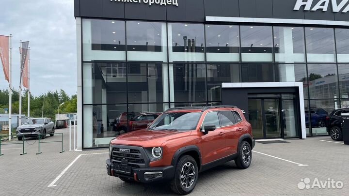 Haval Dargo 2.0 AMT, 2023