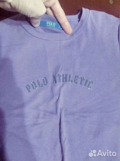 Футболка Fitness Polo Club