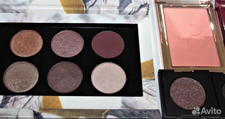 Косметика Chanel,ABH,MAC,Patrick Ta,Pat McGrath