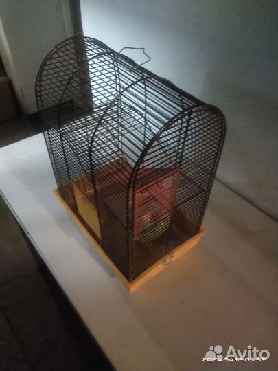 Клетка для грызунов бу