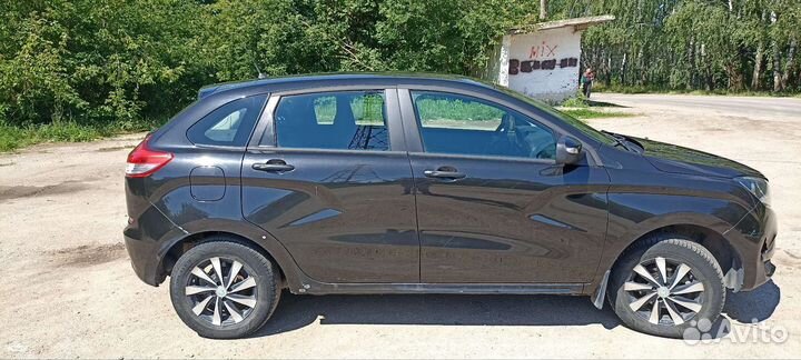 LADA XRAY 1.8 МТ, 2018, 184 379 км