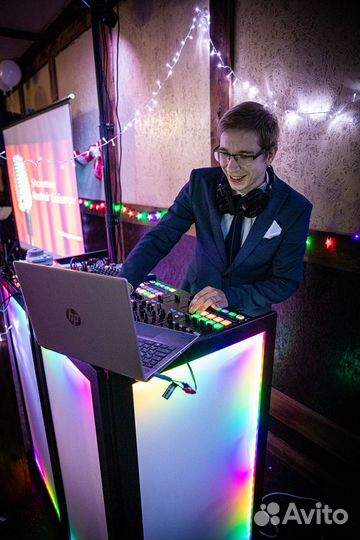 Event DJ/Диджей на свадьбу, корпоратив, юбилей
