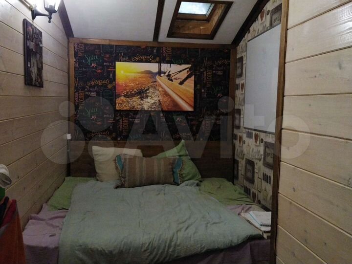 Комната 12 м² в 3-к., 1/2 эт.