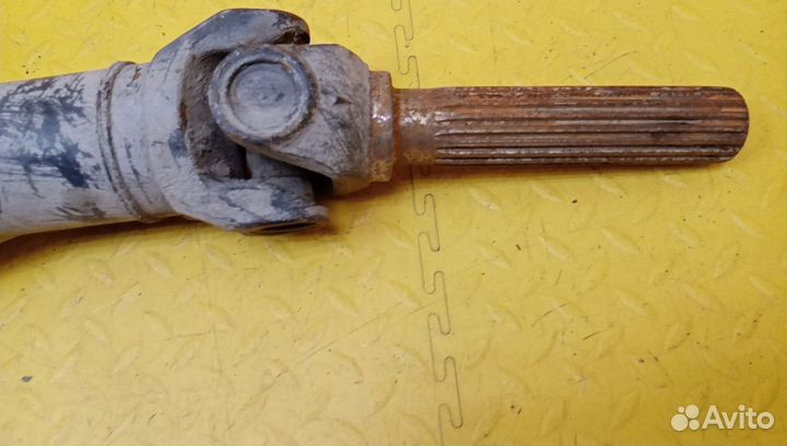 Вал карданный Crafter