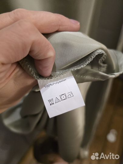 Платье комбинация в стиле Zara