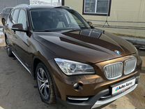 BMW X1 2.0 AT, 2012, 219� 813 км, с пробегом, цена 1 390 000 руб.