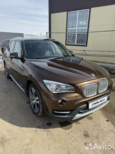 BMW X1 2.0 AT, 2012, 219 813 км