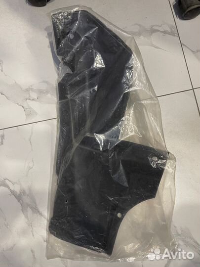 Подкрылок задний правый Sonata EF