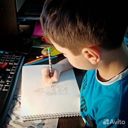 Уроки рисования для детей онлайн бесплатно