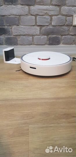 Робот пылесос xiaomi моющий