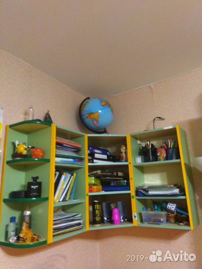 Детская мебель (Детский гарнитур (уголок)