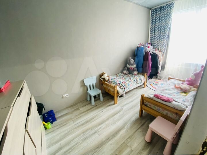 1-к. квартира, 30 м², 16/17 эт.