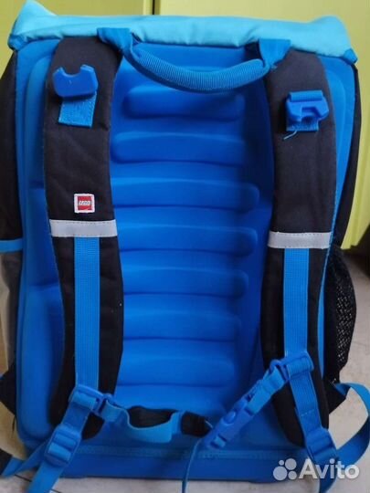 Рюкзак школьный для мальчика lego maxi 30л+сумка