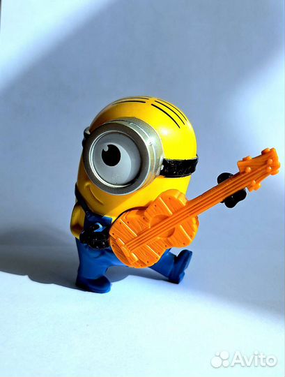 Игрушки из макдональдса