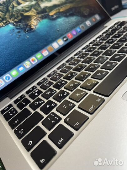 Apple MacBook Pro 2013г retina 13