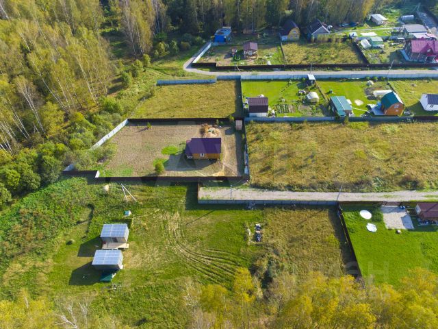 Участок 6 сот. (ИЖС)