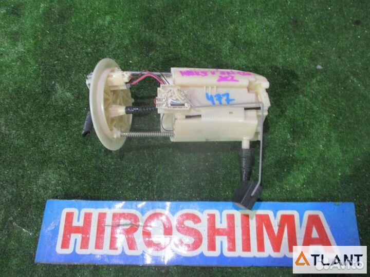 Топливный насос toyota mark X