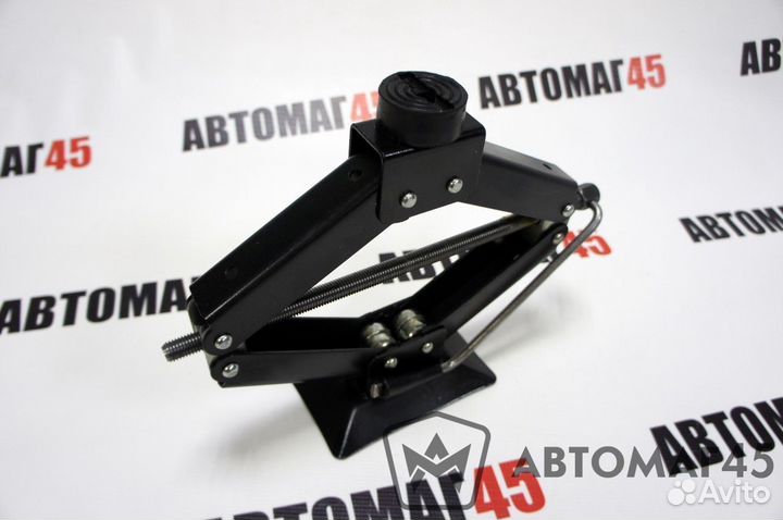 Домкрат ромбический 1,6т Балаково Запчасть