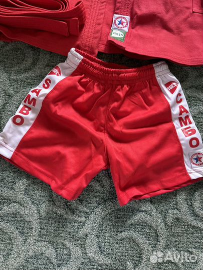 Куртка для самбо 44-46