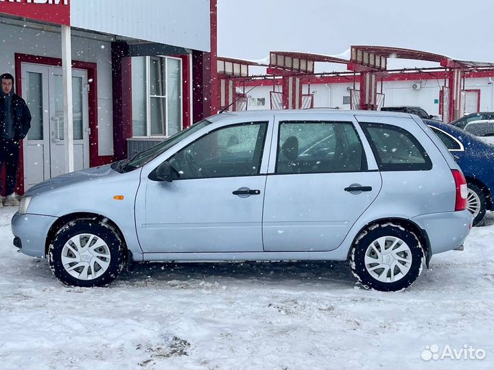 LADA Kalina 1.6 МТ, 2012, 184 000 км