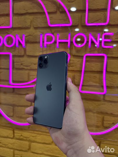 iPhone 11 Pro Max, 256 ГБ