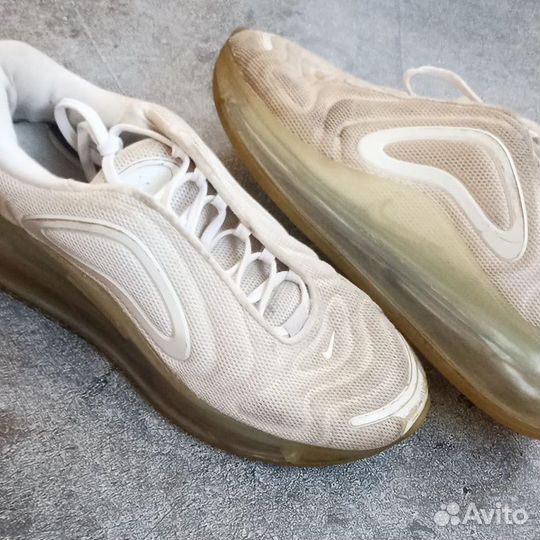 Кроссовки nike air max 720