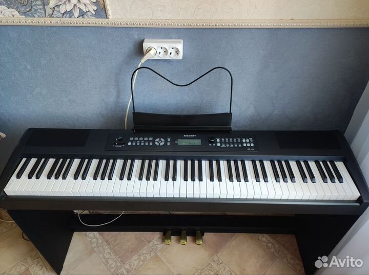 Цифровое пианино Ringway rp-35