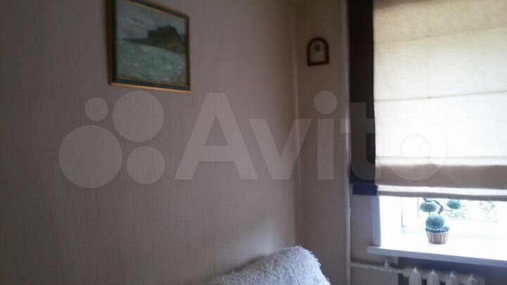 Комната 10 м² в 1-к., 4/5 эт.