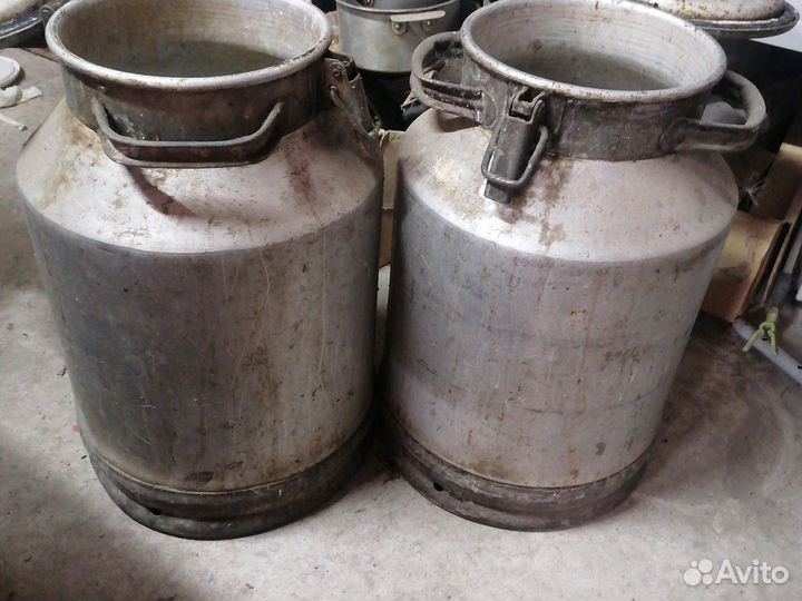 Фляга алюминиевая