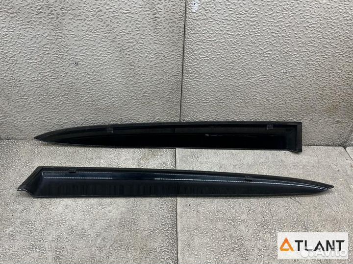 Ветровики комплект honda life