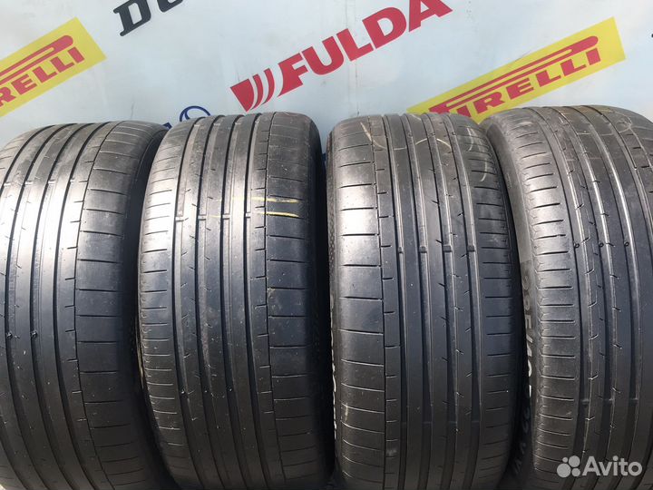 Continental ContiSportContact 6 285/40 R22 110Y