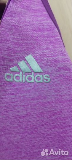 Спортивная майка женская Adidas Оригинал 44