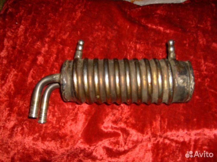 Змеевик для самогонного аппарата