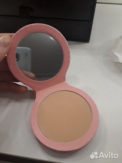 Пудра сода soda