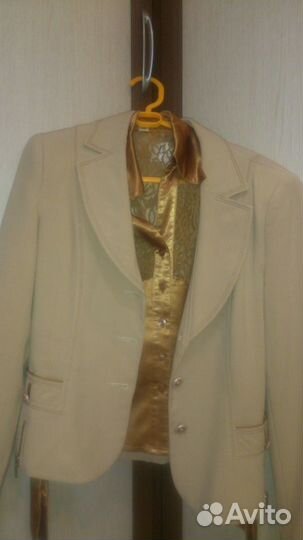 Костюм из 3 предметов