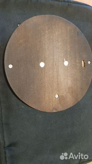 Термометр. Деревянный