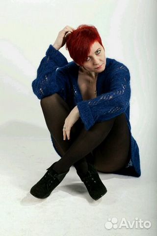 Вяжу спицами на заказ