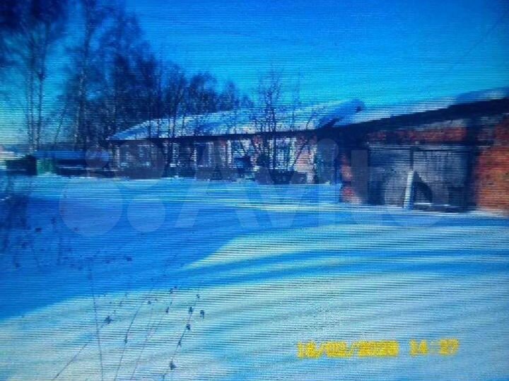 Дом 58,6 м² на участке 39 сот.