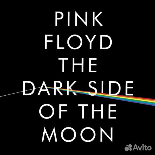 Виниловая пластинка Pink Floyd - The Dark Side Of