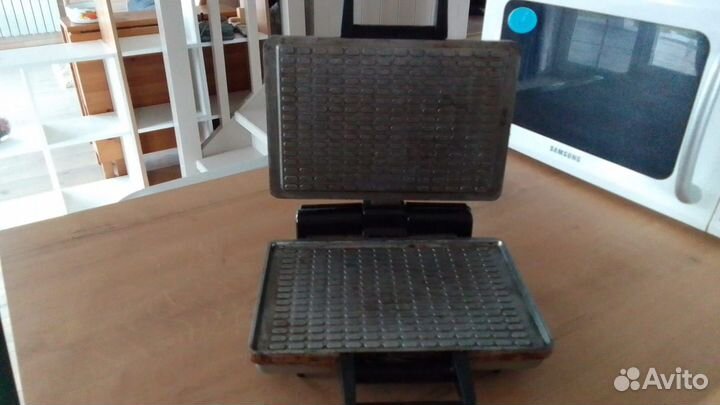 Вафельница СССР