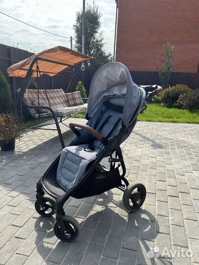 Прогулочная коляска valco baby snap 4 trend