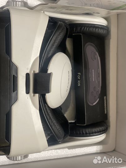 Очки виртуальной реальности boboVR Z4