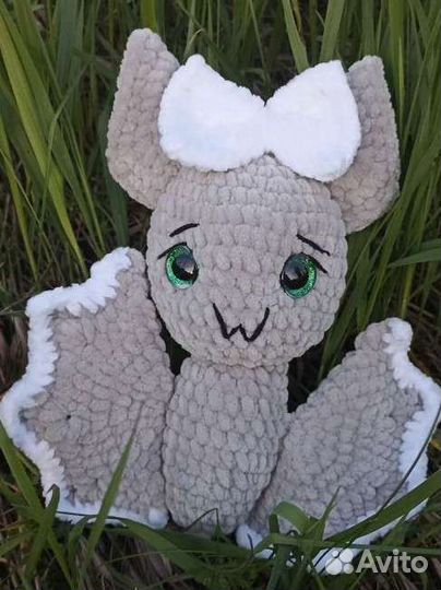 Мягкие игрушки