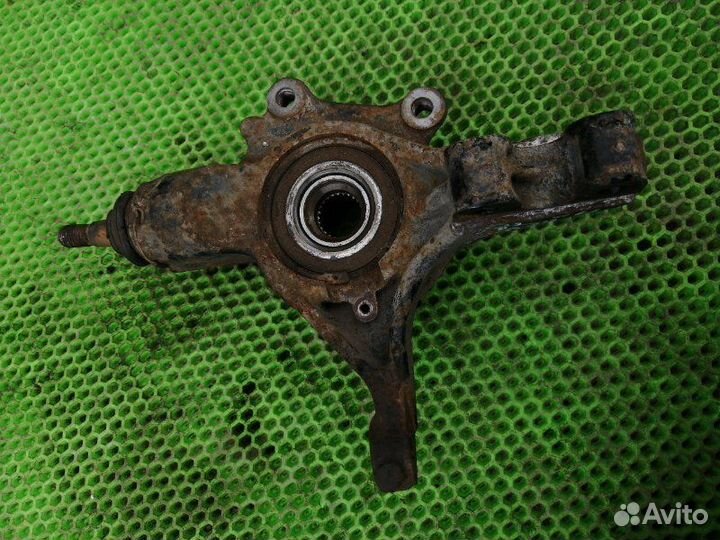 Кулак поворотный передний правый Peugeot 408 NFP