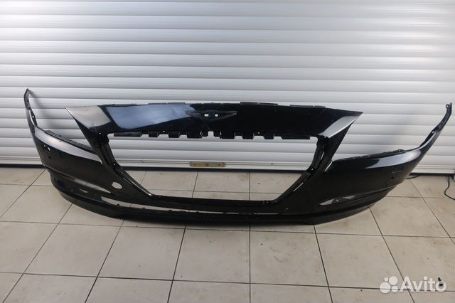 Бампер передний Hyundai Genezis 2