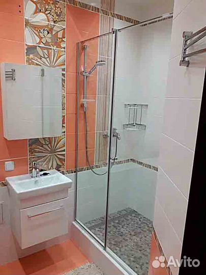 Душевые ограждения. Перегородки