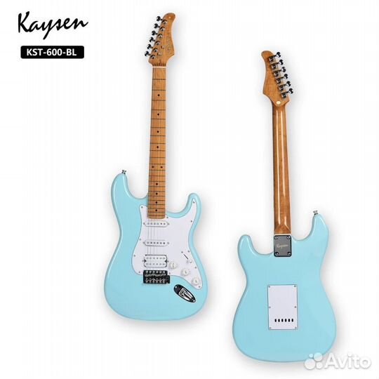 Электрогитара Kysen Stratocaster