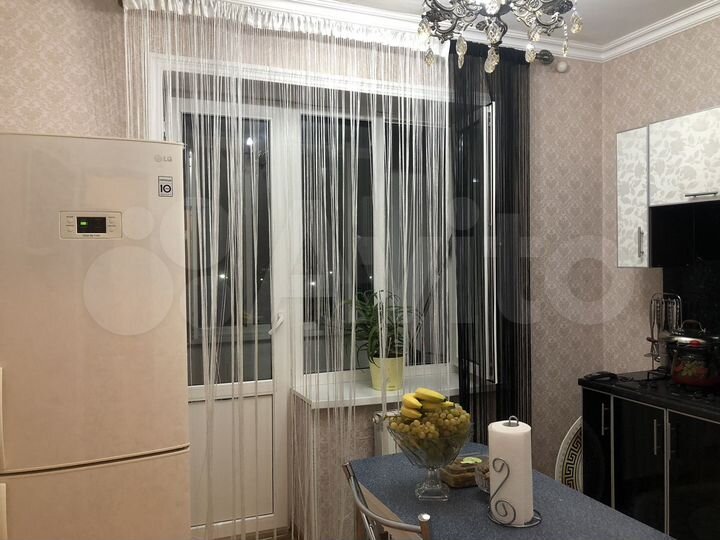 1-к. квартира, 55 м², 1/5 эт.